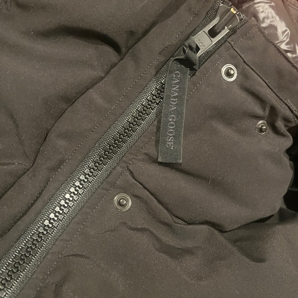 Canada Goose Bennett Parka Black Label - Picture 12 of 16